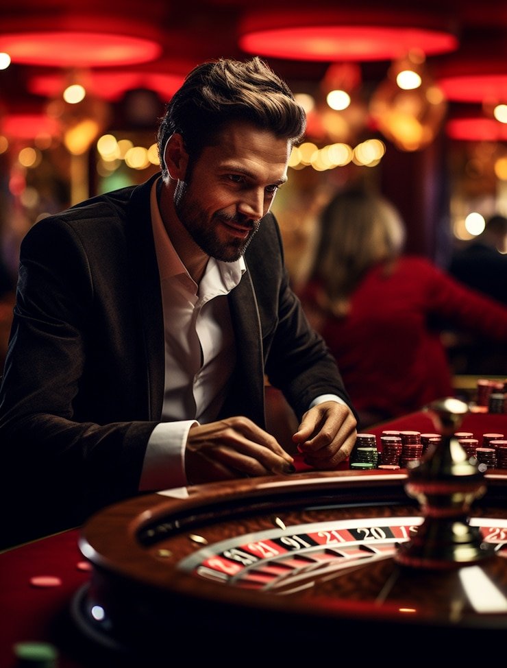 rajabandut live-dealer interface on mobile device showing blackjack table